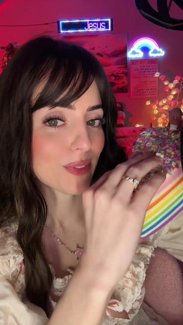 @Crystal Love4Jesus ASMR