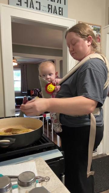 @Maggie | Iowa Mom