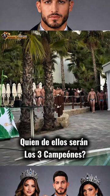 @Hombres Mister Official