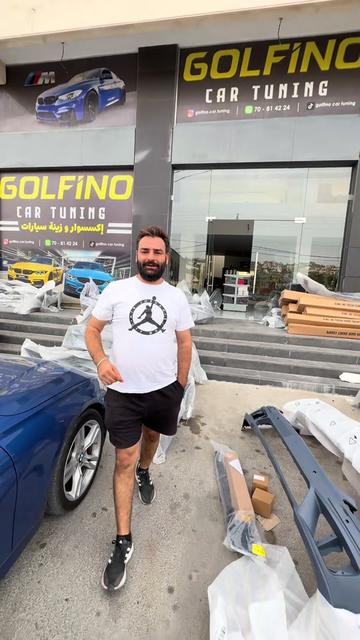 @Golfino car tuning