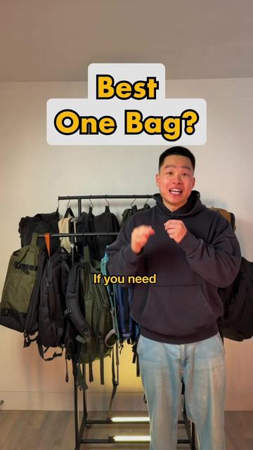@Pat | Backpack Reviews