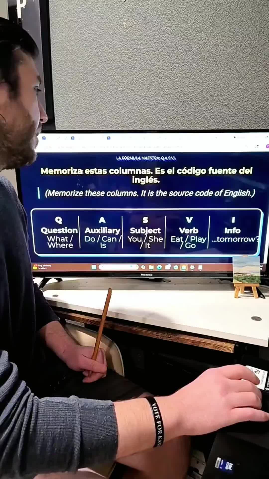 @¡Español a Inglés! Aprende Hoy