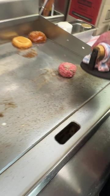 @JUST BURGERS
