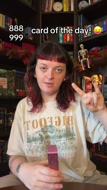 @bone dead tarot | beth ✰