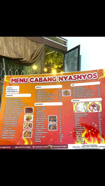 @Nyasnyos sragen