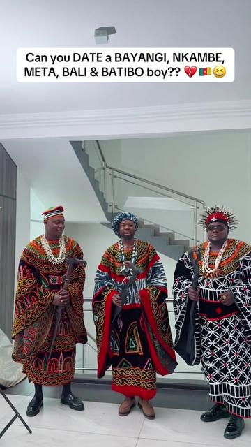 @J Martin Akwo | King Of Camer