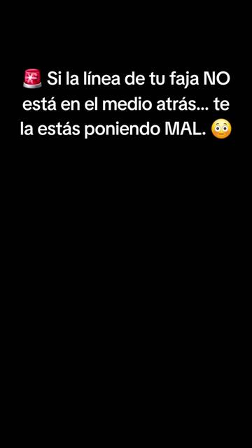 @NRCURVYS Fajas postoperatorias