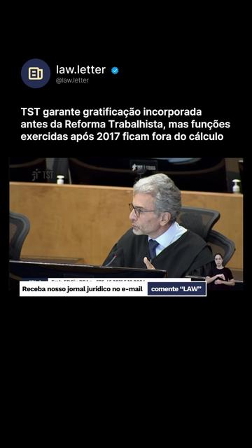 @Lawletter