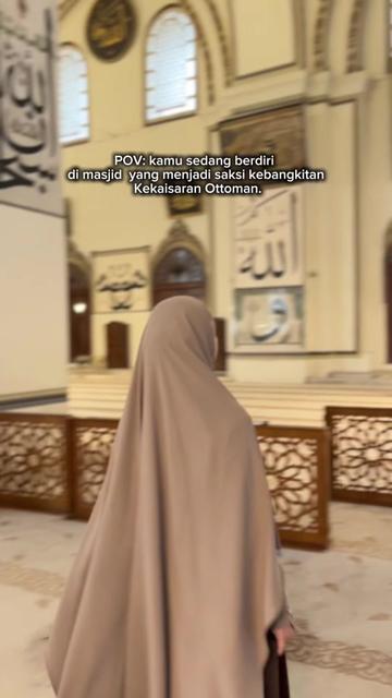 @Rita | Tour Leader Umroh