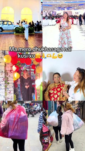 @❣️Puspa makeup studio Gorkha❤️