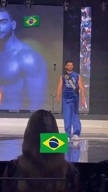 @Hombres Mister Official
