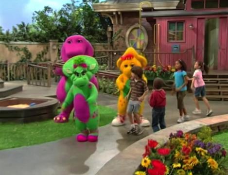 @The Barney Universe