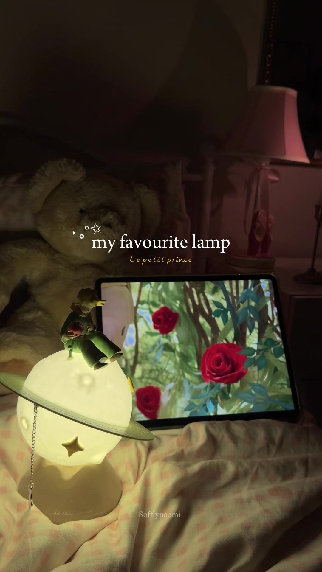 @Naomi ⋆˚ʚɞ