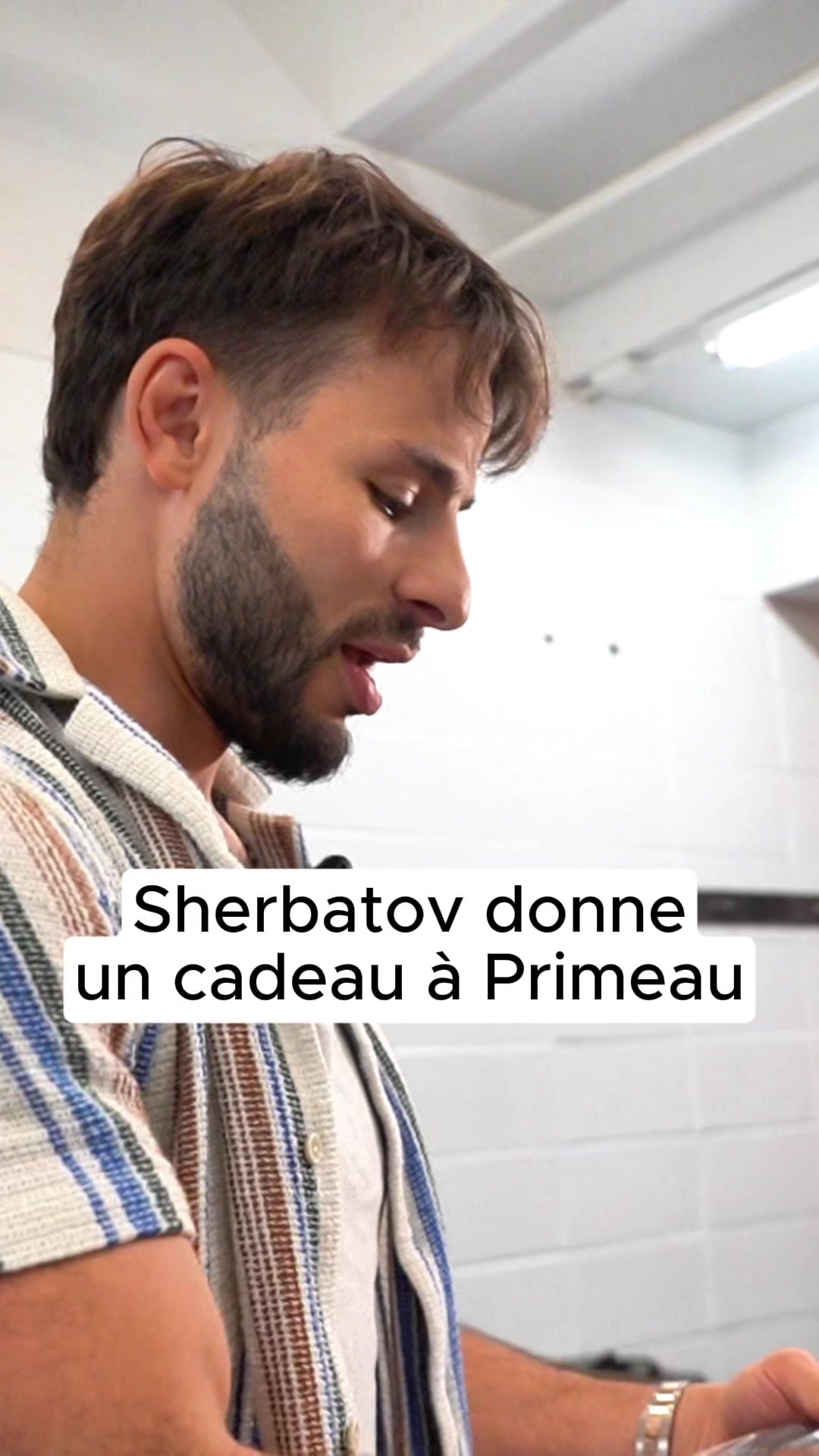 @Eliezer Sherbatov