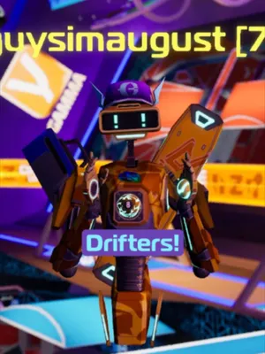 @Orion Drift VR
