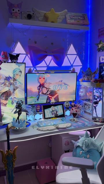@Elyxirine ✦ gamer + tech