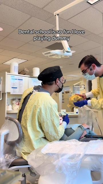 @emily | dental student