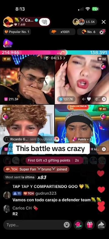 @Tiktokbattles