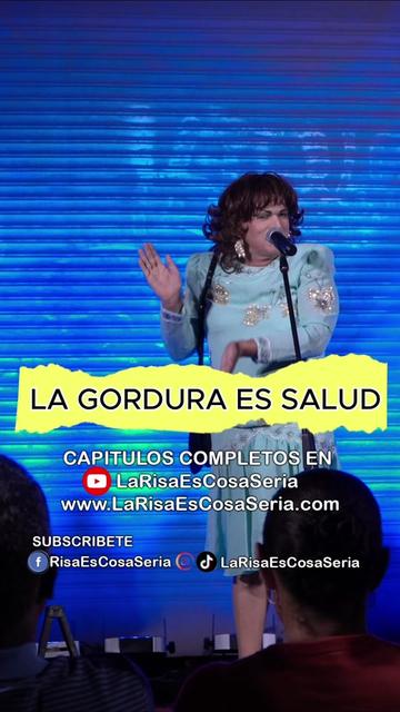 @La Risa Es Cosa Seria