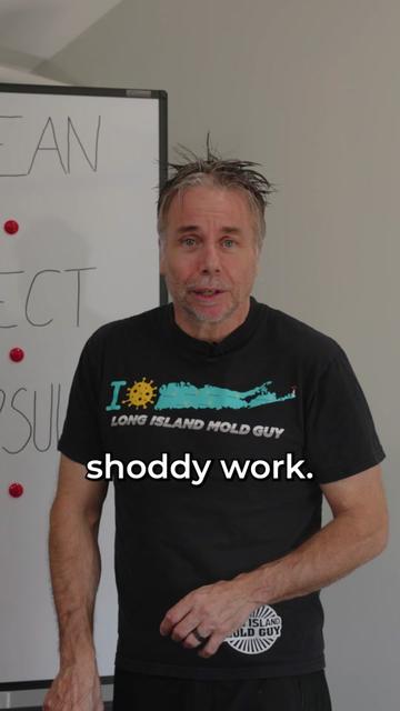 @Long Island Mold Guy