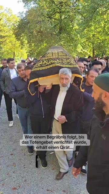 @Islamische Bestattung München