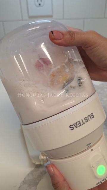 @Honduras Jacky Recetas