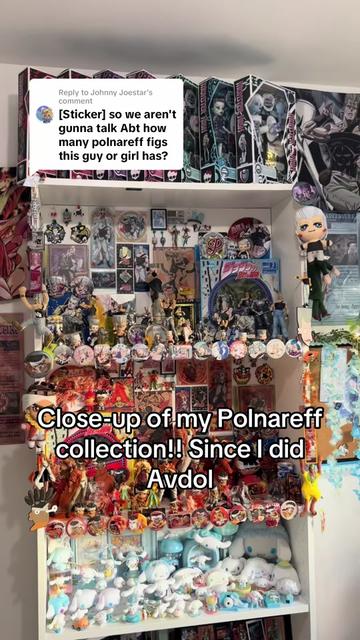 @Blue Sapph (Avdol collector)