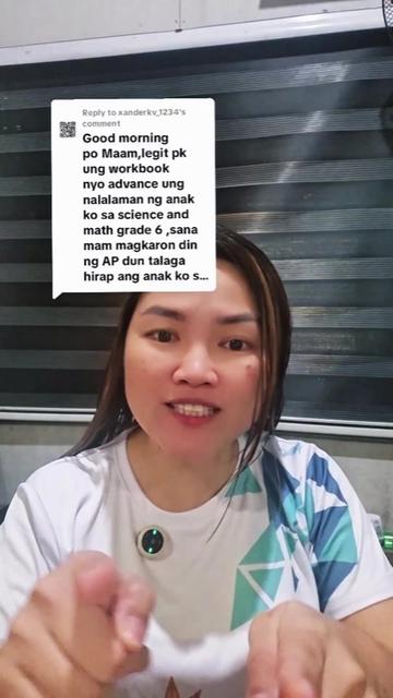 @Ma'am Aileen on FB