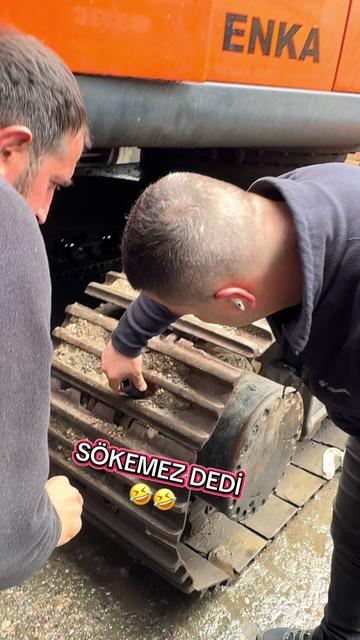 @Profesyonel Bir Makineci