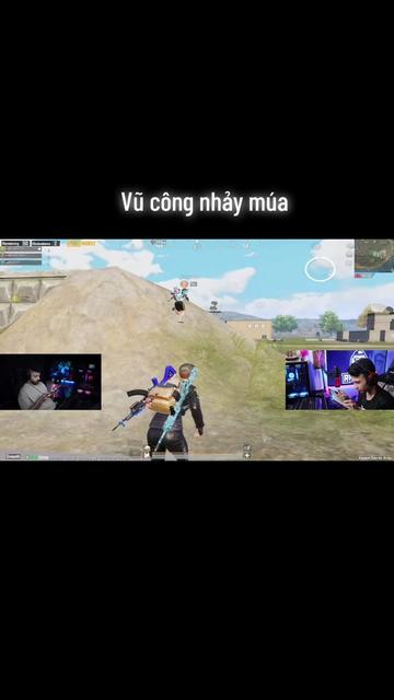 @Thoại•Gymer PUBG