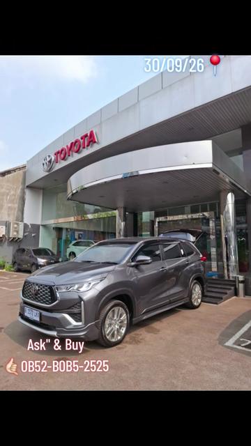 @Astroger TOYOTA Jakarta