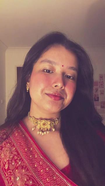 @Shreya Chaudhary