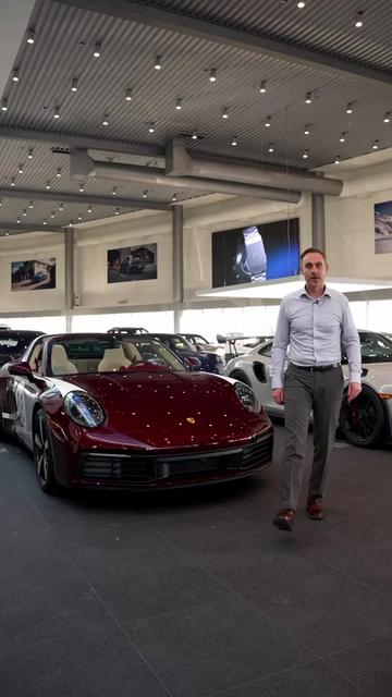 @Porsche Centre Calgary