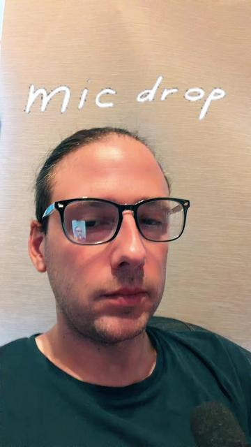 @Crypto Mike-Drop