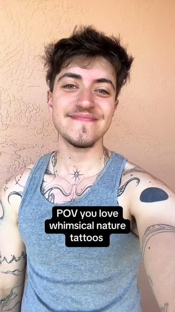 @Oliver | Bay Area Tattooer