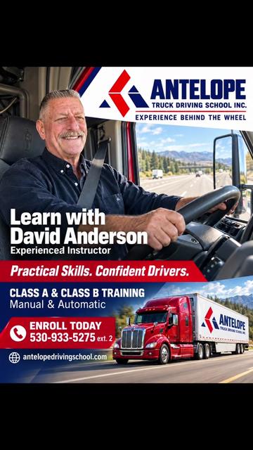 @Antelope Driving School