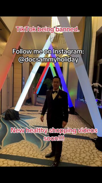 @DocSammyHoliday