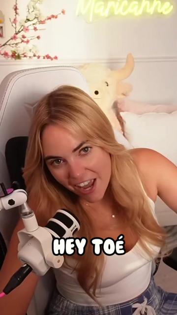 @Maricanne
