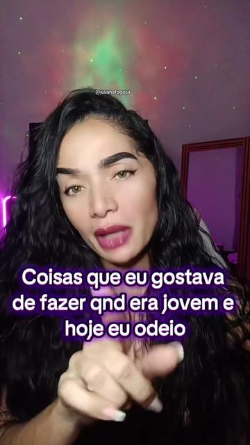 @Juliana fogosa🔥