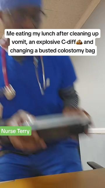 @Nurse Terry