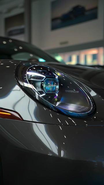 @Porsche Centre Calgary
