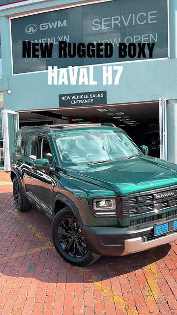 @Minister Of GWM & HAVAL
