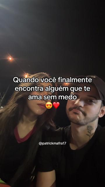 @Patrick mafra