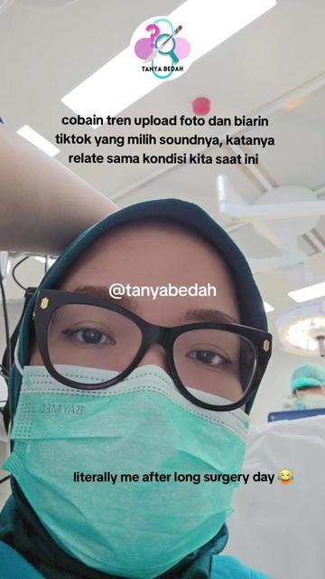 @Tanya Bedah by dr. Tya, Sp.B