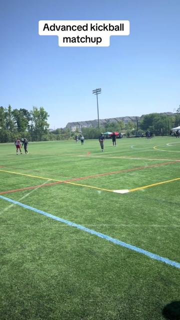 @TurfWars Kickball