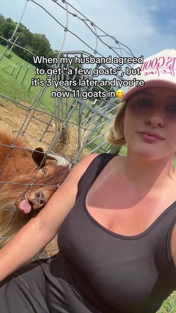 @Momma Tay🐐🐓👩🏼🌾💕
