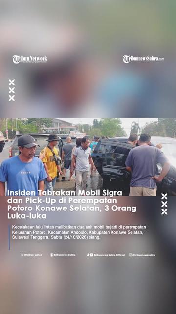 @Tribunnews Sultra Official