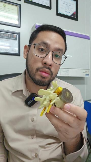 @dr. Asa Ibrahim, Sp.OT