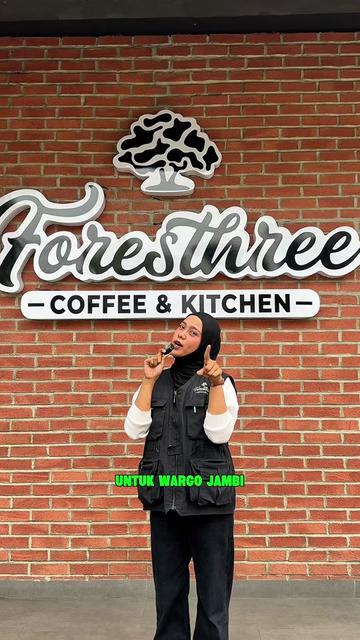 @foresthree.tamanremaja