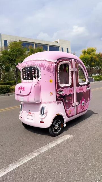 @BOSN_Electric_Tricycles